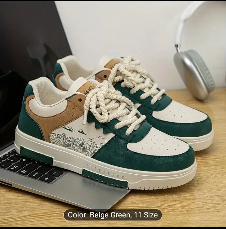 Quality sneakers