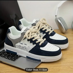 Quality sneakers 