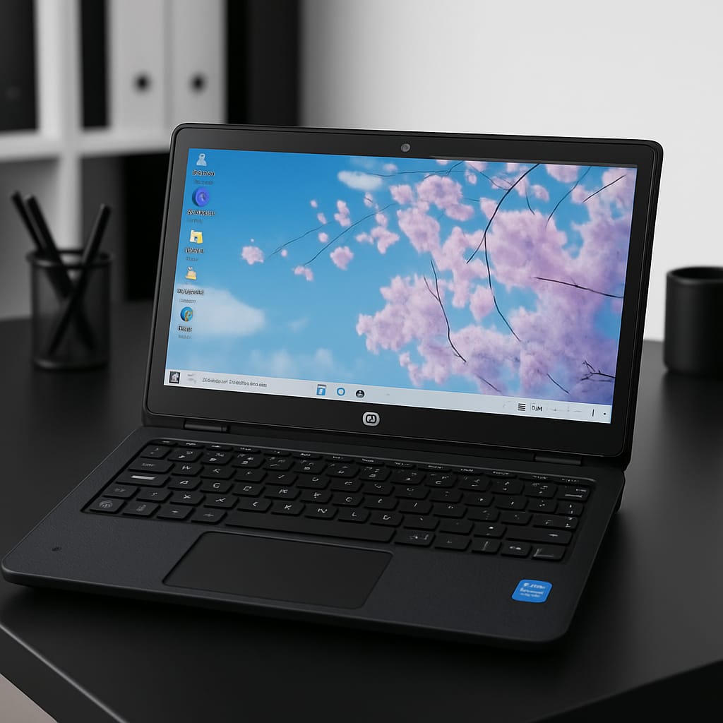 HP ProBook x360 11 G1 EE, Intel Celeron, 4Go RAM, 128Go SSD