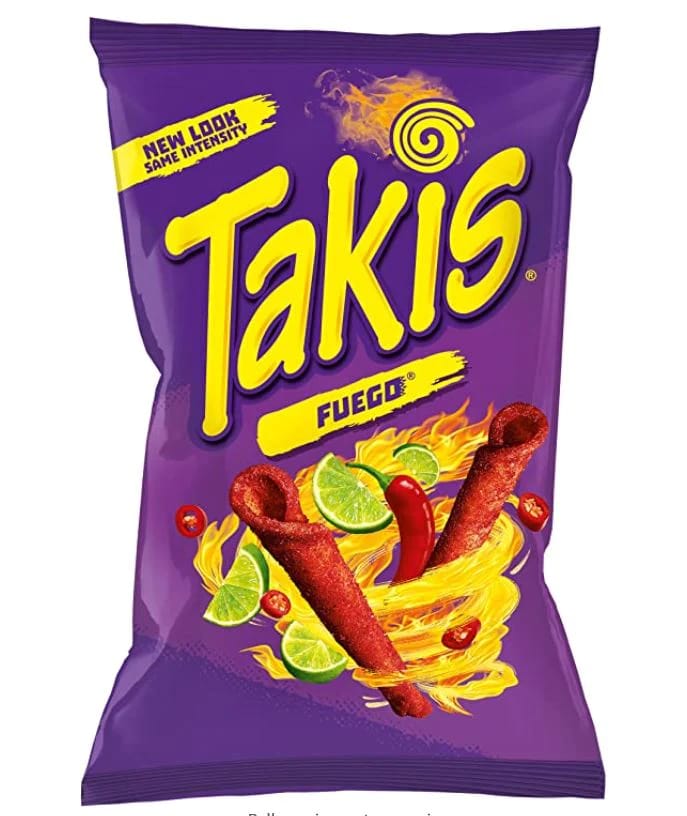 Takis Feugo 90g