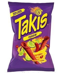 Takis Feugo 90g