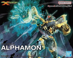  Plastic Model Kit: ALPHAMON