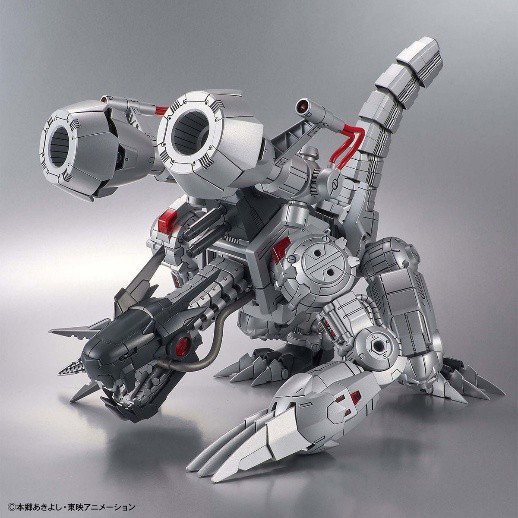 Plastic Model Kit: MACHINEDRAMON_0