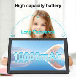Tablet with keyboard, mouse and more 