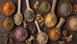Herbs, Supplements & Superfoods / Hierbas, Suplementos y Superalimentos