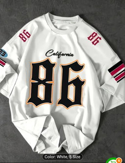 Unisex jersey shirt 