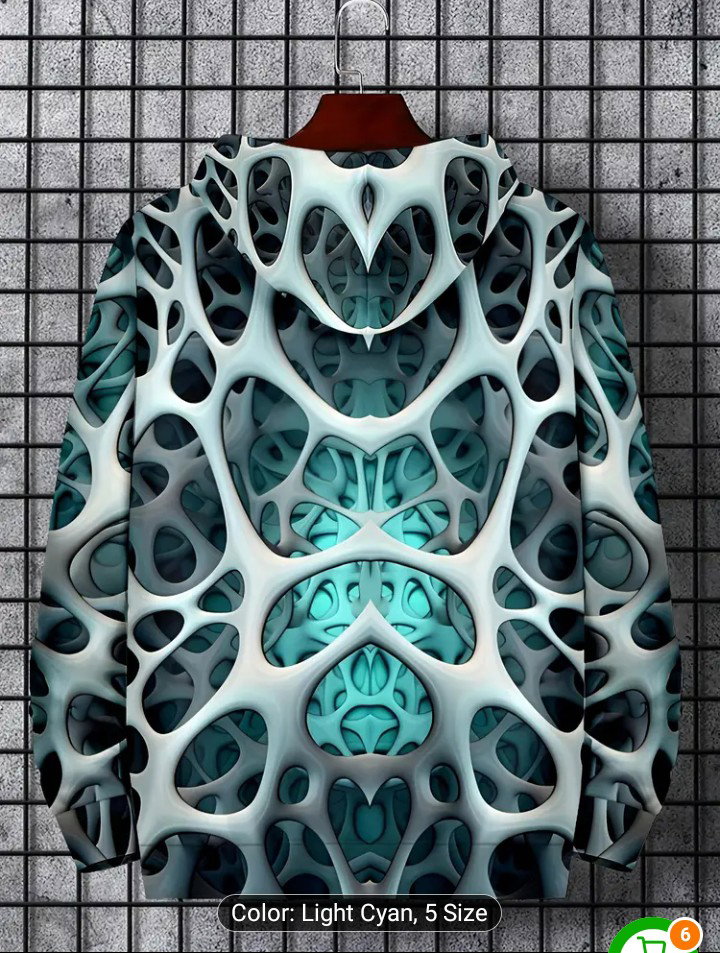 Stylish hoodie