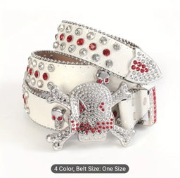 Designer belts 