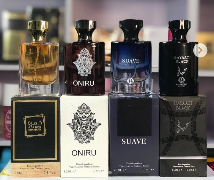 World fragrance perfume