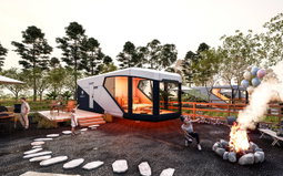 Rover house V313