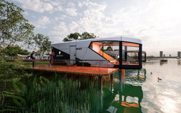 Rover house V313