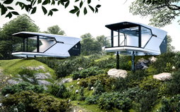 Rover house V543