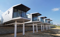 Rover house V543