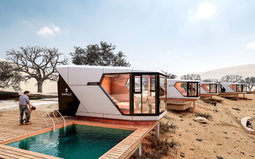 Rover house V433