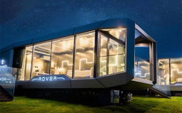 Space Capsule House – Model R312 (38.9m²)