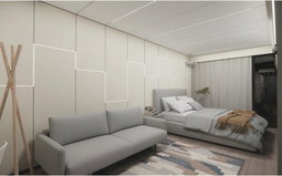 Space Capsule House – Model R312 (38.9m²)