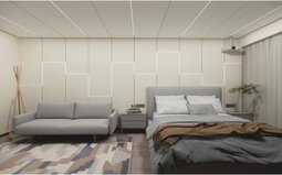 Space Capsule House – Model R312 (38.9m²)