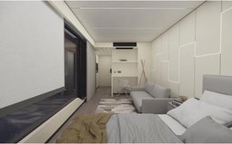 Space Capsule House – Model R312 (38.9m²)