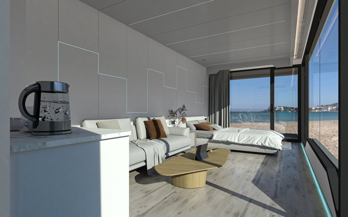 Space Capsule House – Model R312 (38.9m²)_7