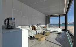 Space Capsule House – Model R312 (38.9m²)