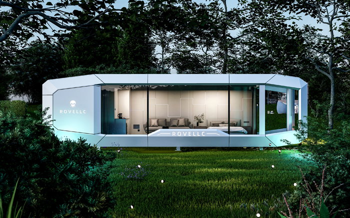Space Capsule House – Model R312 (38.9m²)_0