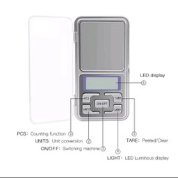 Pocket Scale