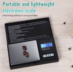 Digital Pocket Scale