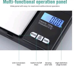 Digital Pocket Scale
