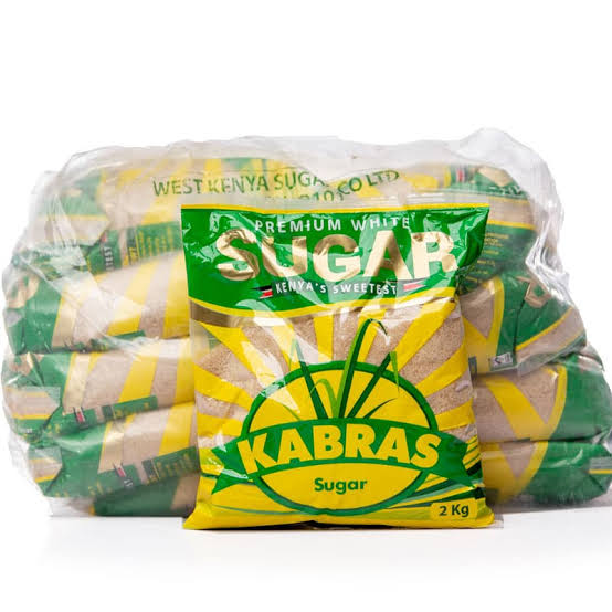 Kabras Premium White Sugar _0