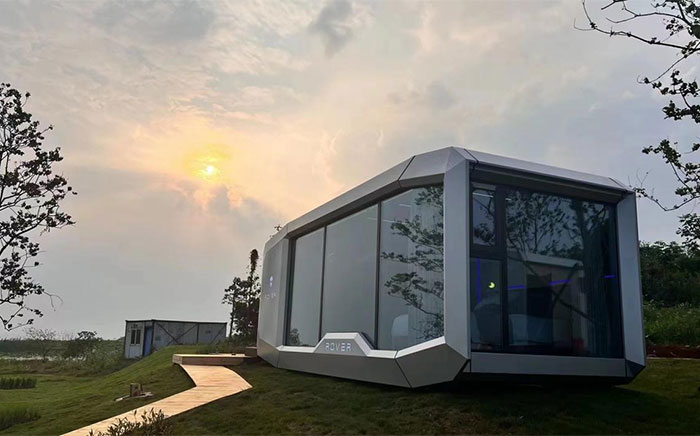 Space Capsule House – Model R308_0