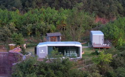 Space Capsule House – Model R308