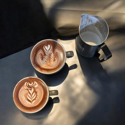 Mint Mocha