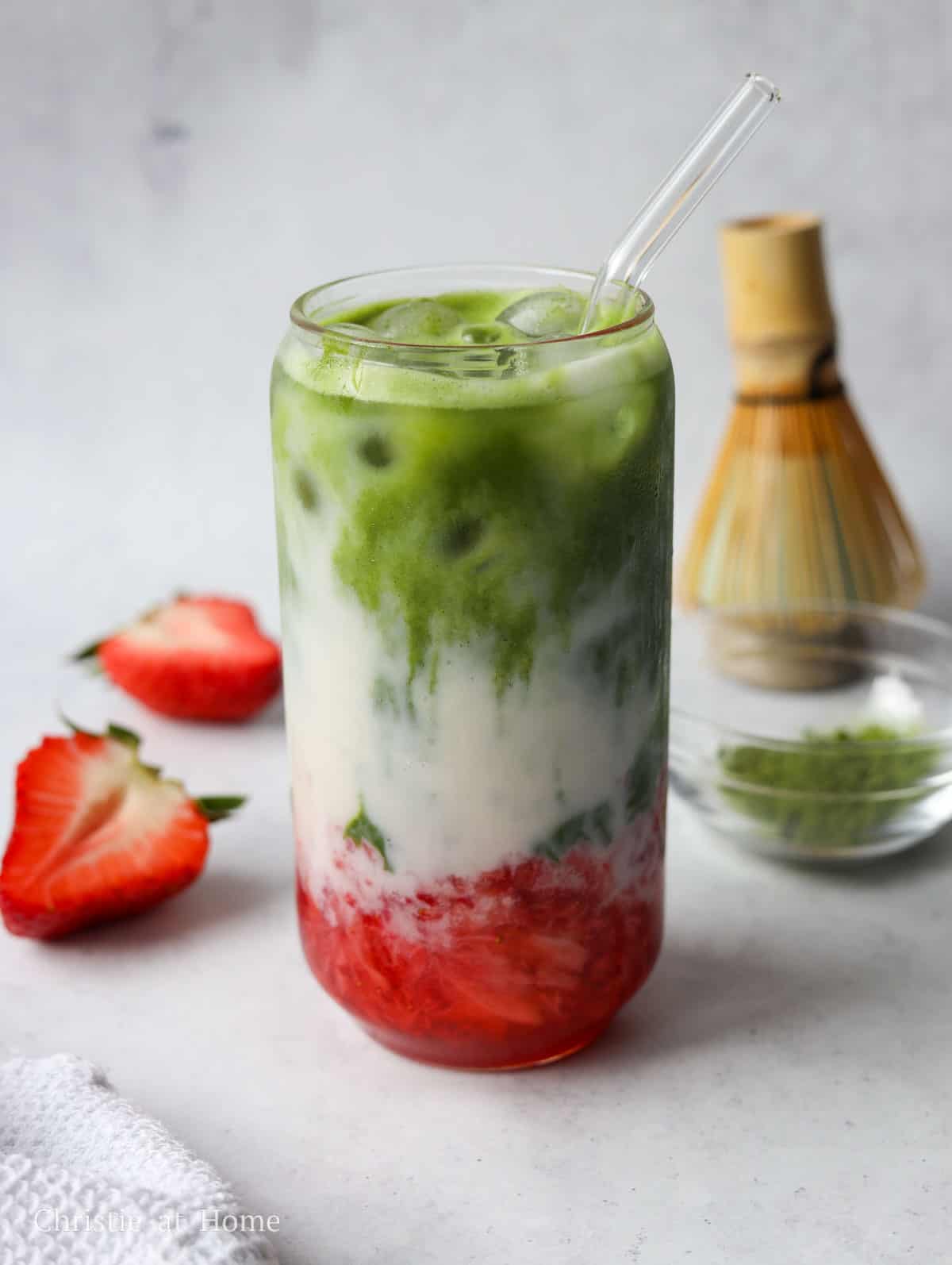 Strawberry Matcha_0