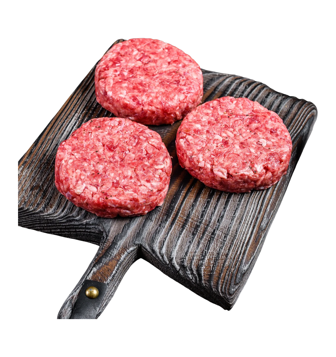 Sizzle & Spice Hamburgers (6oz ea) / Sizzle & Spice Hamburguesas (6oz ea)_0