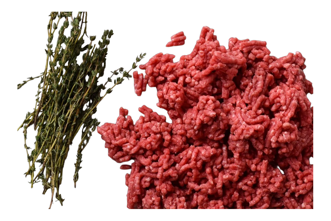Sizzle & Spice Ground Beef (500g) / Sizzle & Spice Carne Molida de Res (500g)_0