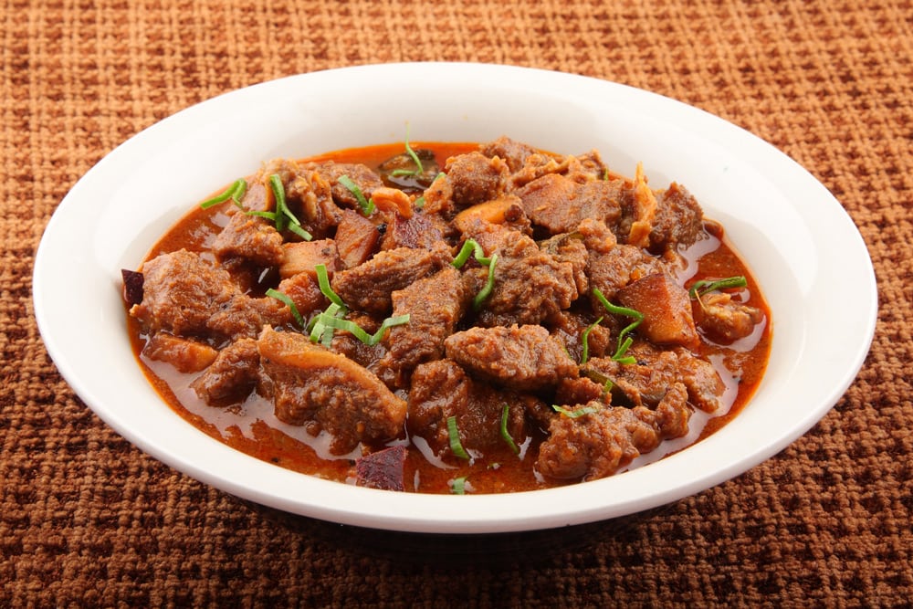 Curry Beef with Rice_0