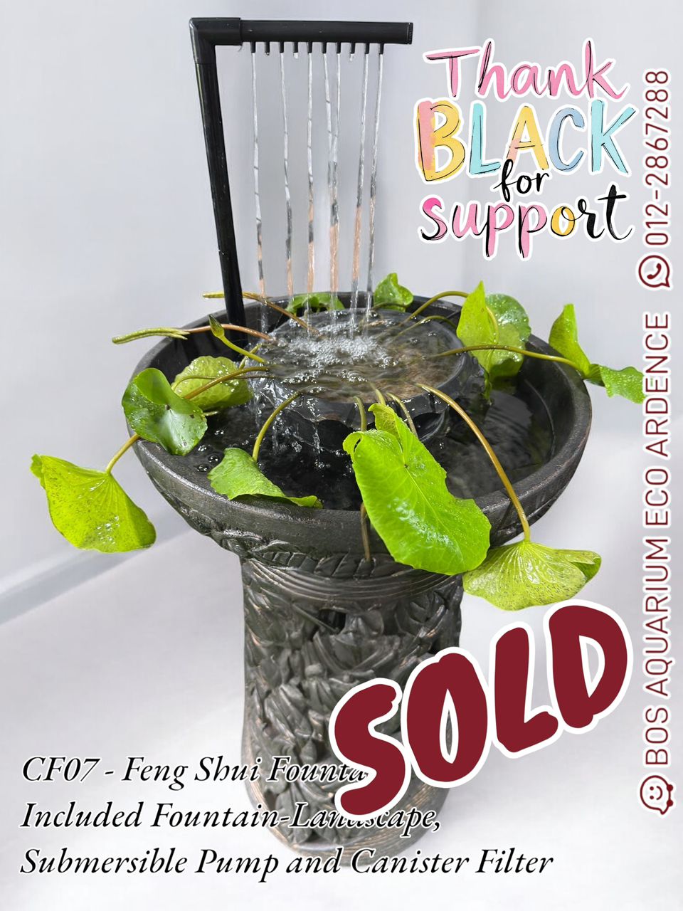 Ecological Water Fountain-landscape Catalogue_8