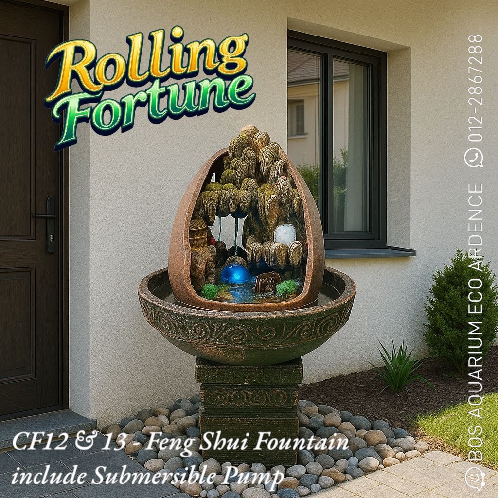 Ecological Water Fountain-landscape Catalogue_16