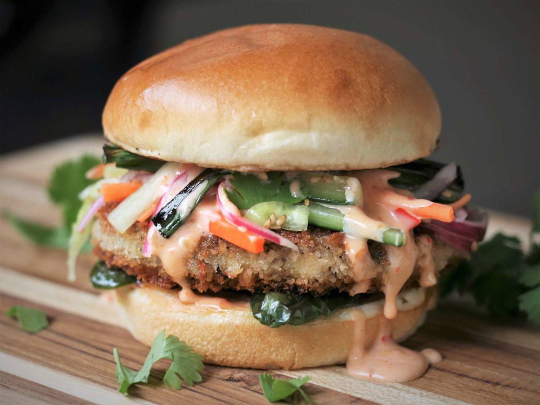 Chickenburger
