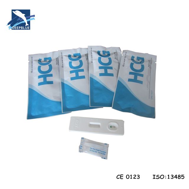 HCG Pregnancy test (Cassette)_0
