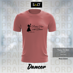 PRAISE HIM WITH DANCE 1