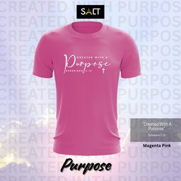 CREATED WITH PURPOSE