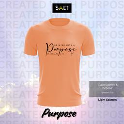 CREATED WITH PURPOSE