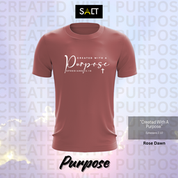 CREATED WITH PURPOSE