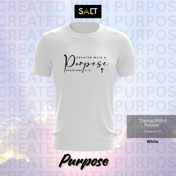 CREATED WITH PURPOSE