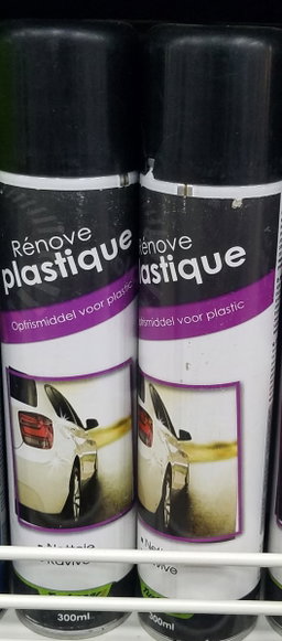 Turbocar Renove Plastique 300ml