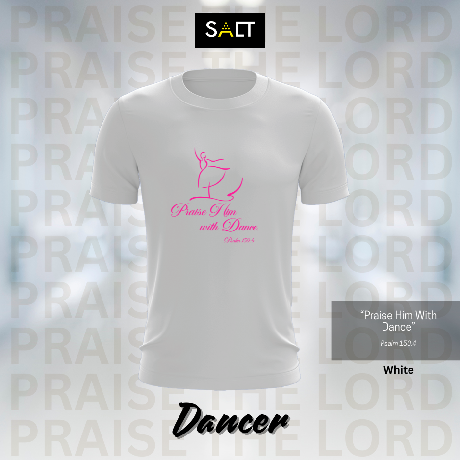 PRAISE HIM WITH DANCE 2