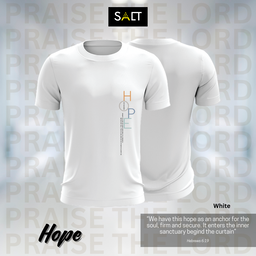 HOPE [HEBREWS 6:19]