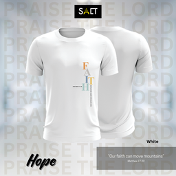 FAITH [MATTHEW 17:20]