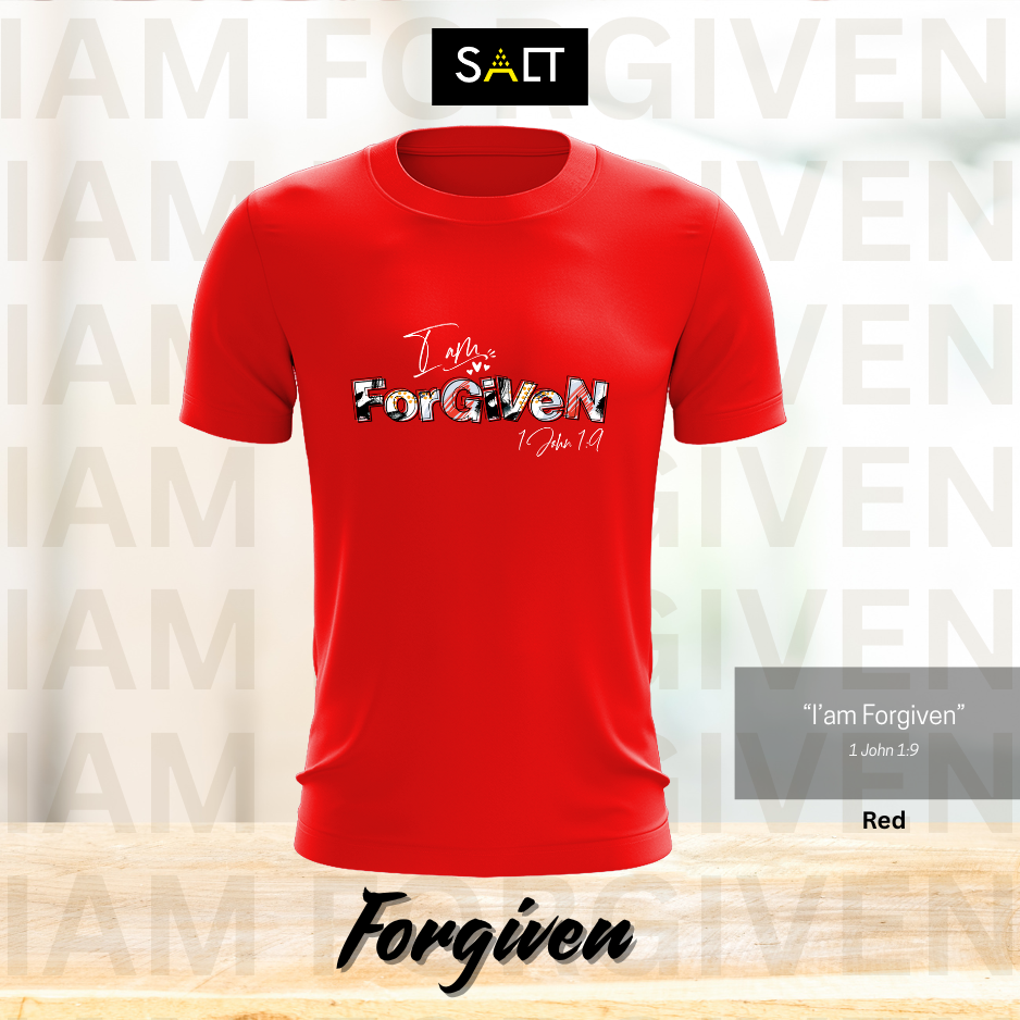 I AM FORGIVEN_1